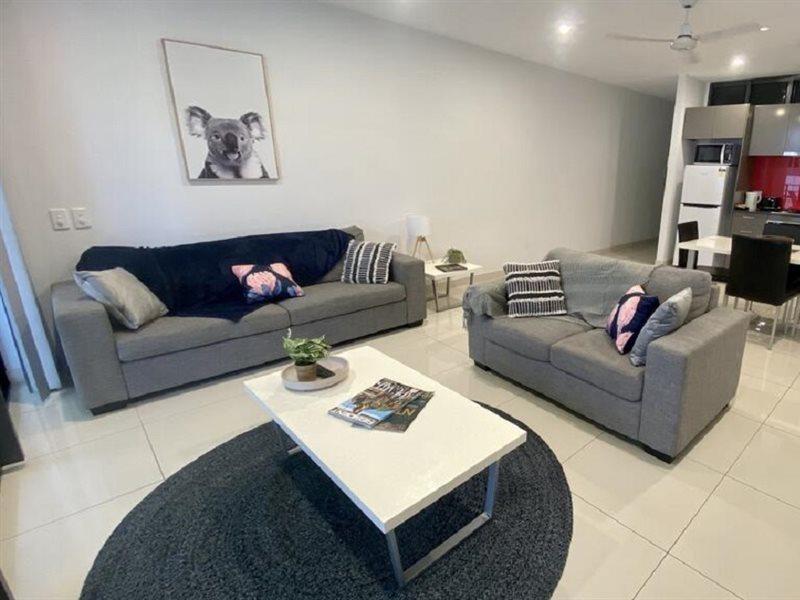 Magnum Serviced Apartments Darwin Exterior foto