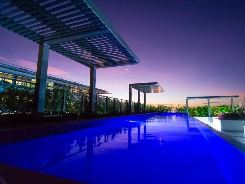 Magnum Serviced Apartments Darwin Exterior foto