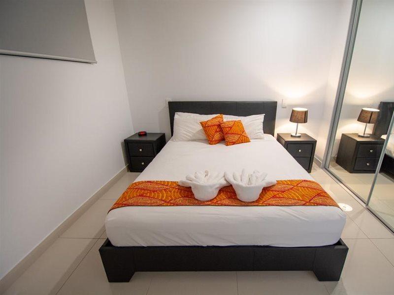 Magnum Serviced Apartments Darwin Exterior foto