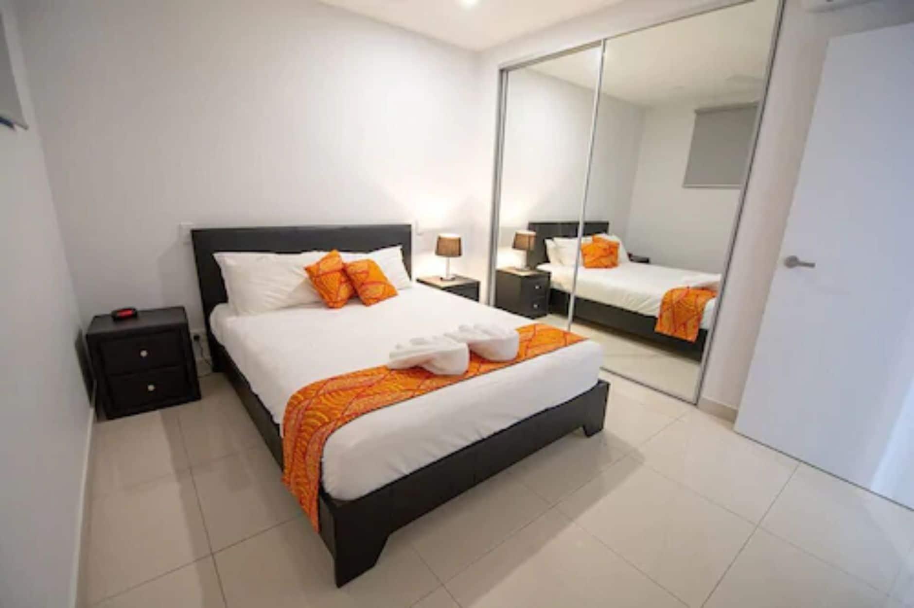 Magnum Serviced Apartments Darwin Exterior foto