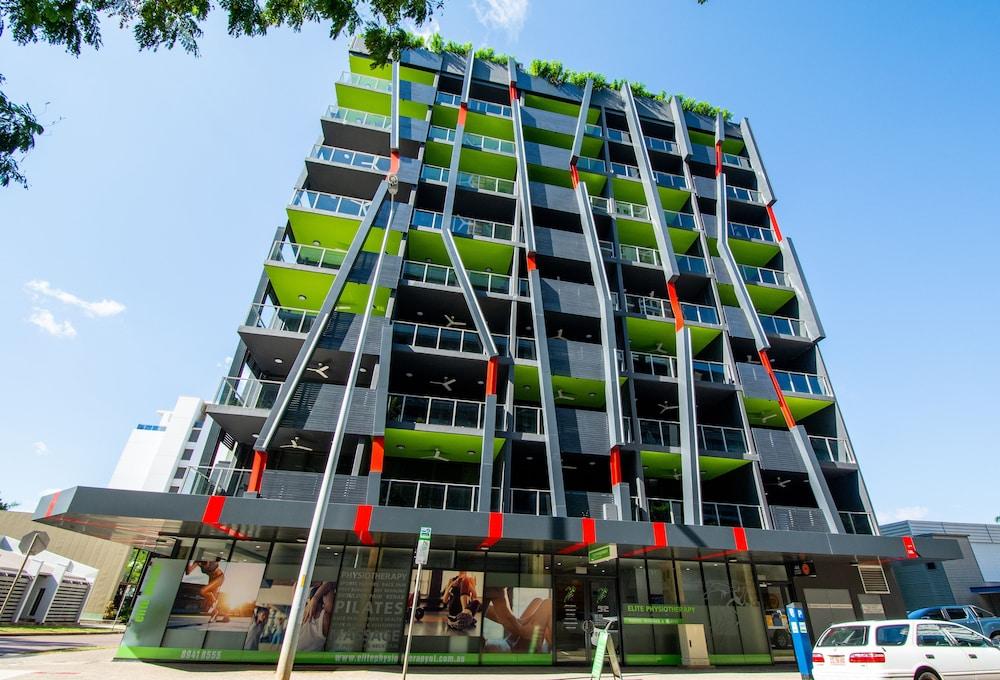 Magnum Serviced Apartments Darwin Exterior foto