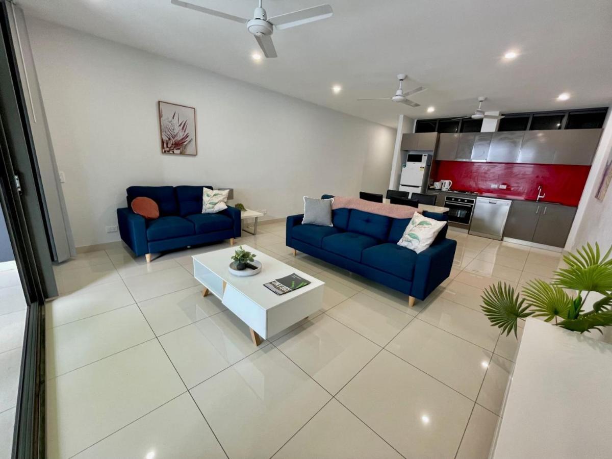 Magnum Serviced Apartments Darwin Exterior foto