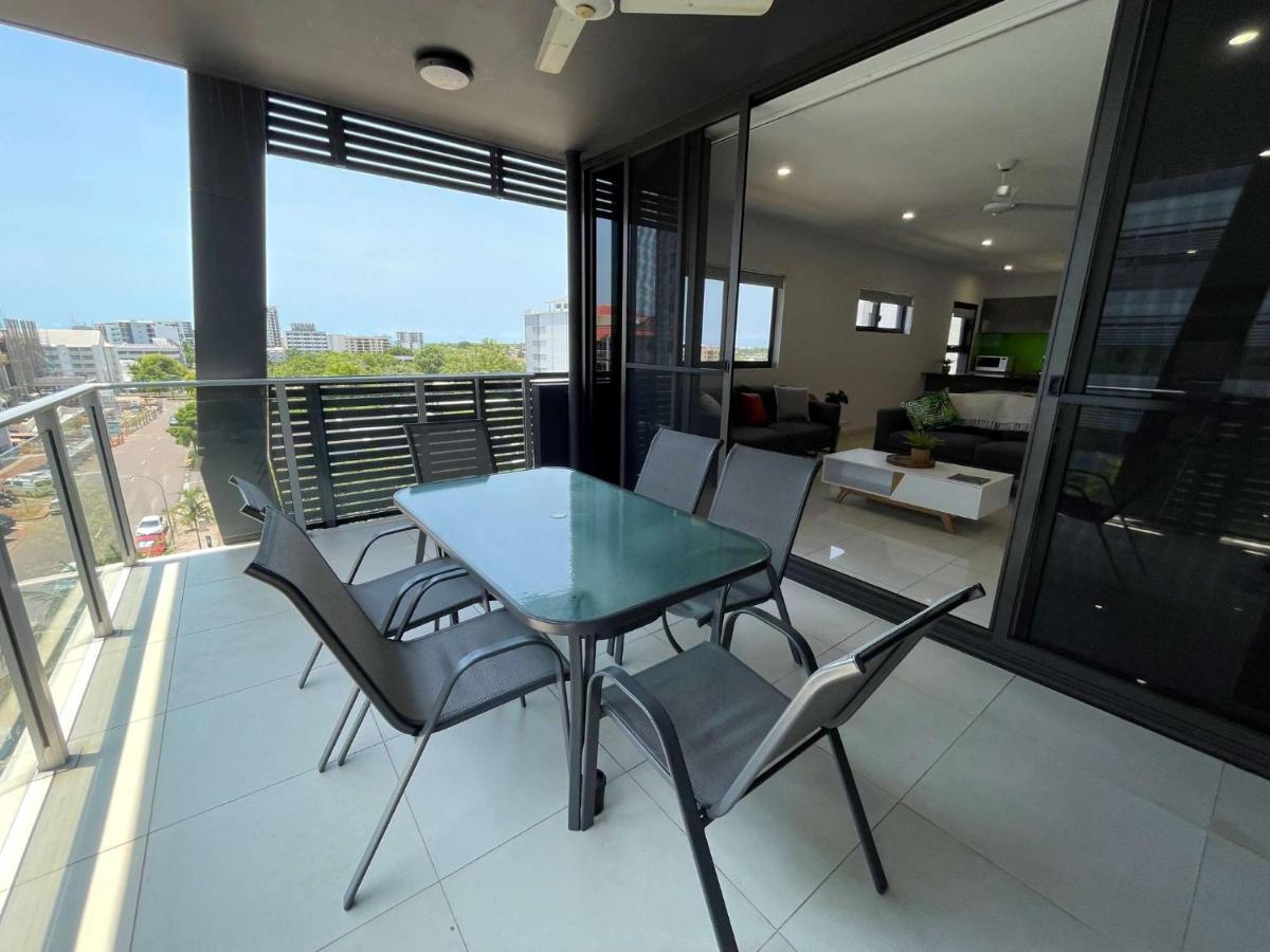 Magnum Serviced Apartments Darwin Exterior foto