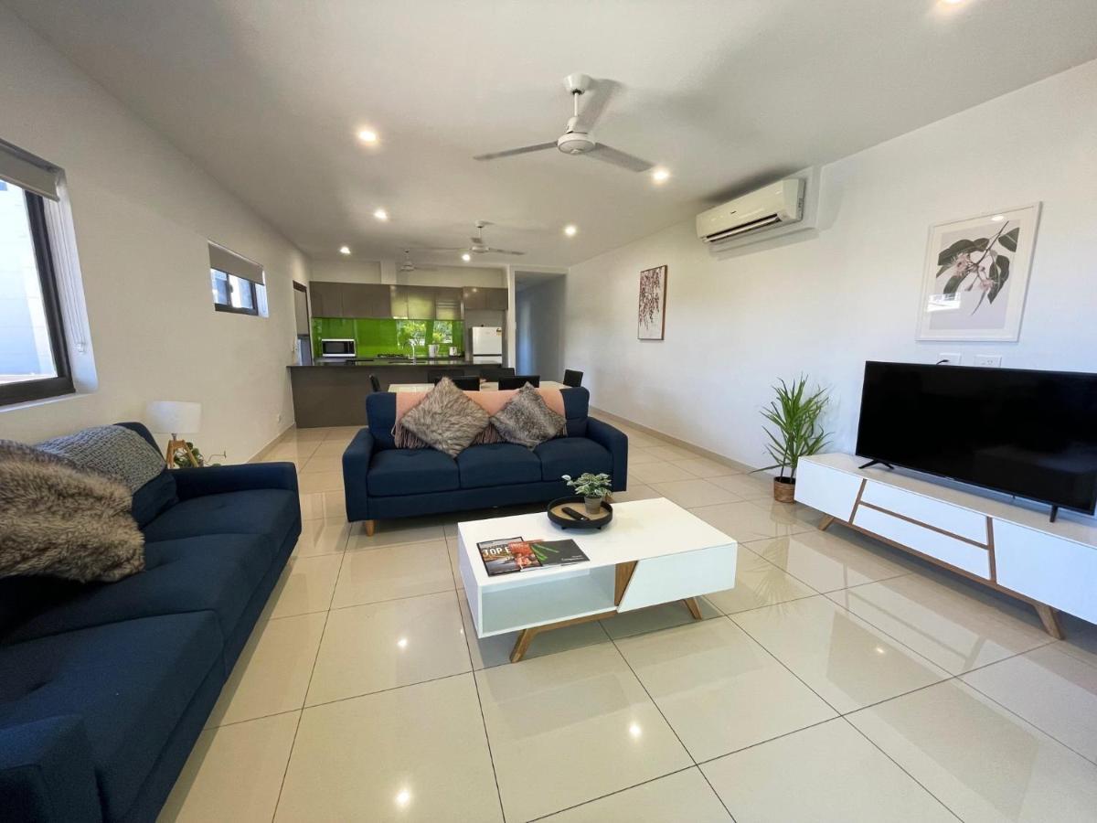 Magnum Serviced Apartments Darwin Exterior foto