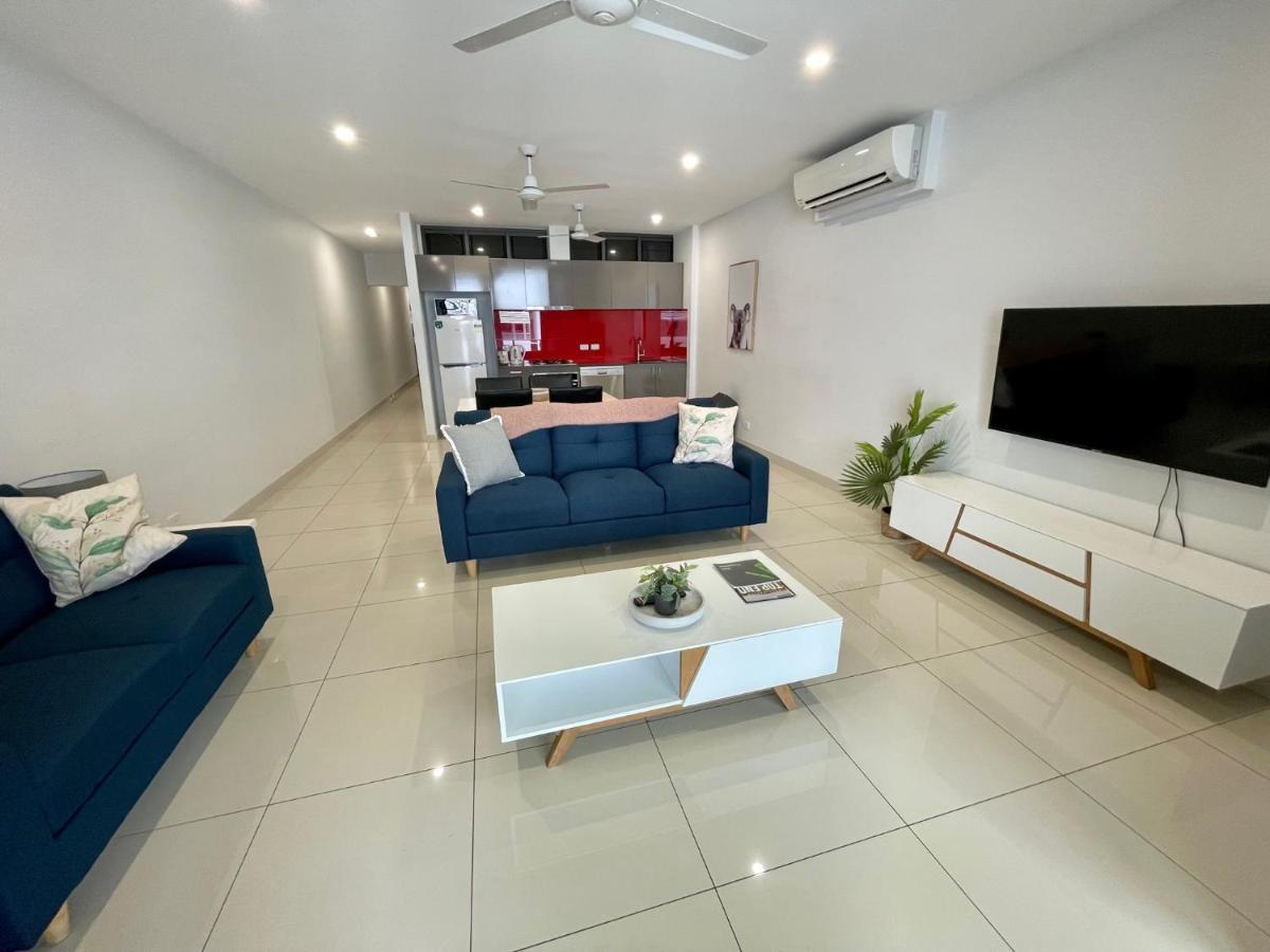 Magnum Serviced Apartments Darwin Exterior foto
