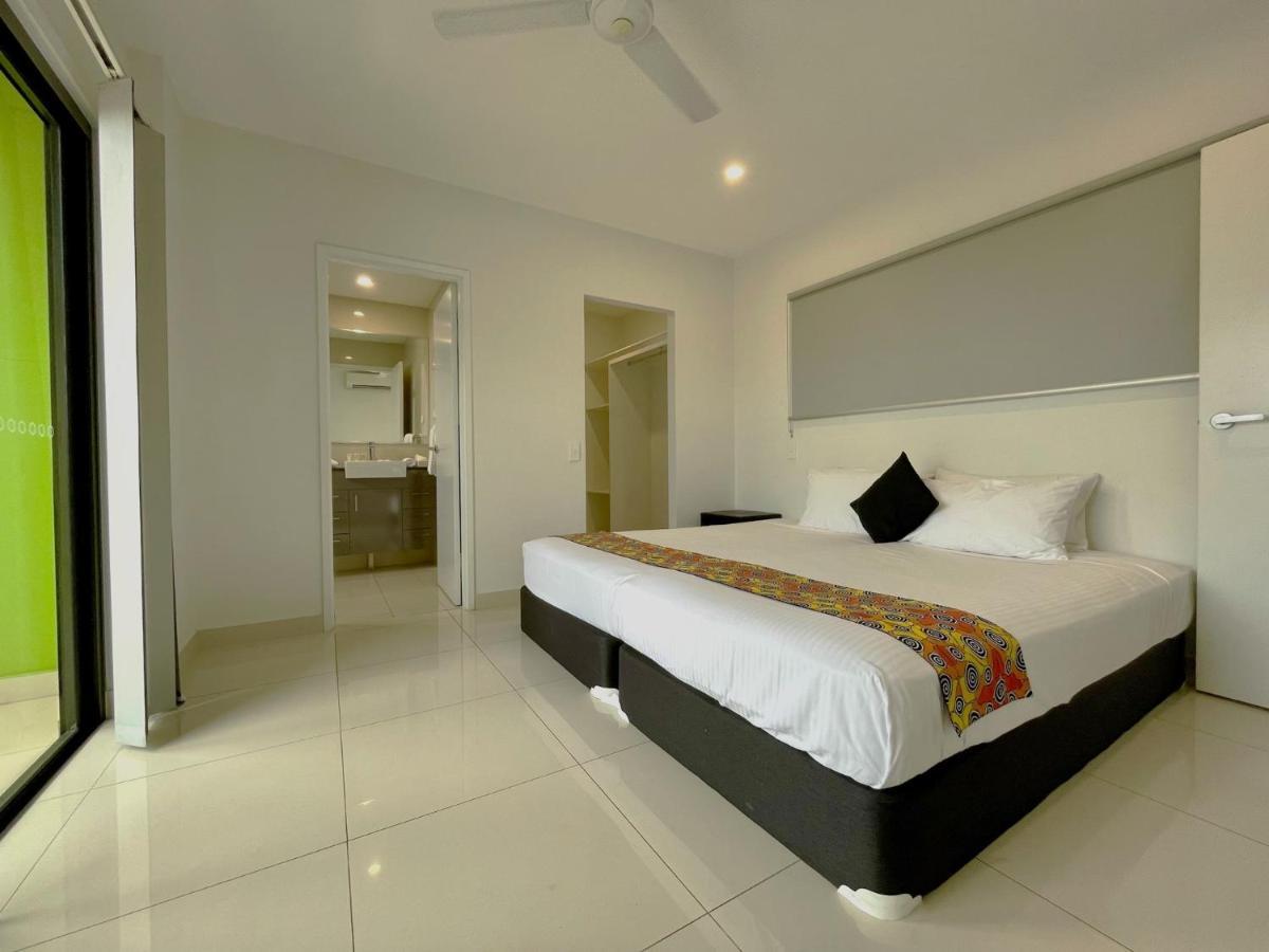 Magnum Serviced Apartments Darwin Exterior foto