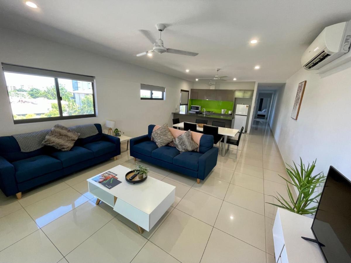 Magnum Serviced Apartments Darwin Exterior foto