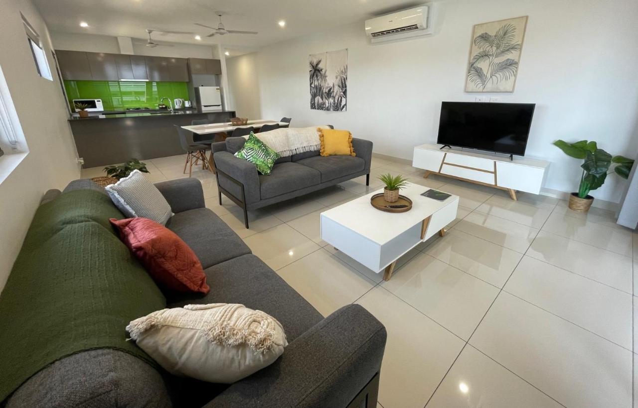 Magnum Serviced Apartments Darwin Exterior foto