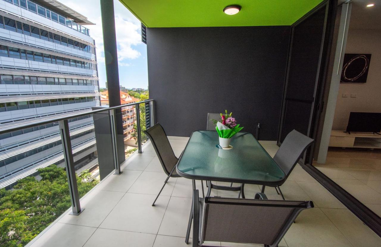 Magnum Serviced Apartments Darwin Exterior foto