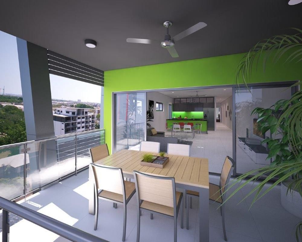 Magnum Serviced Apartments Darwin Exterior foto