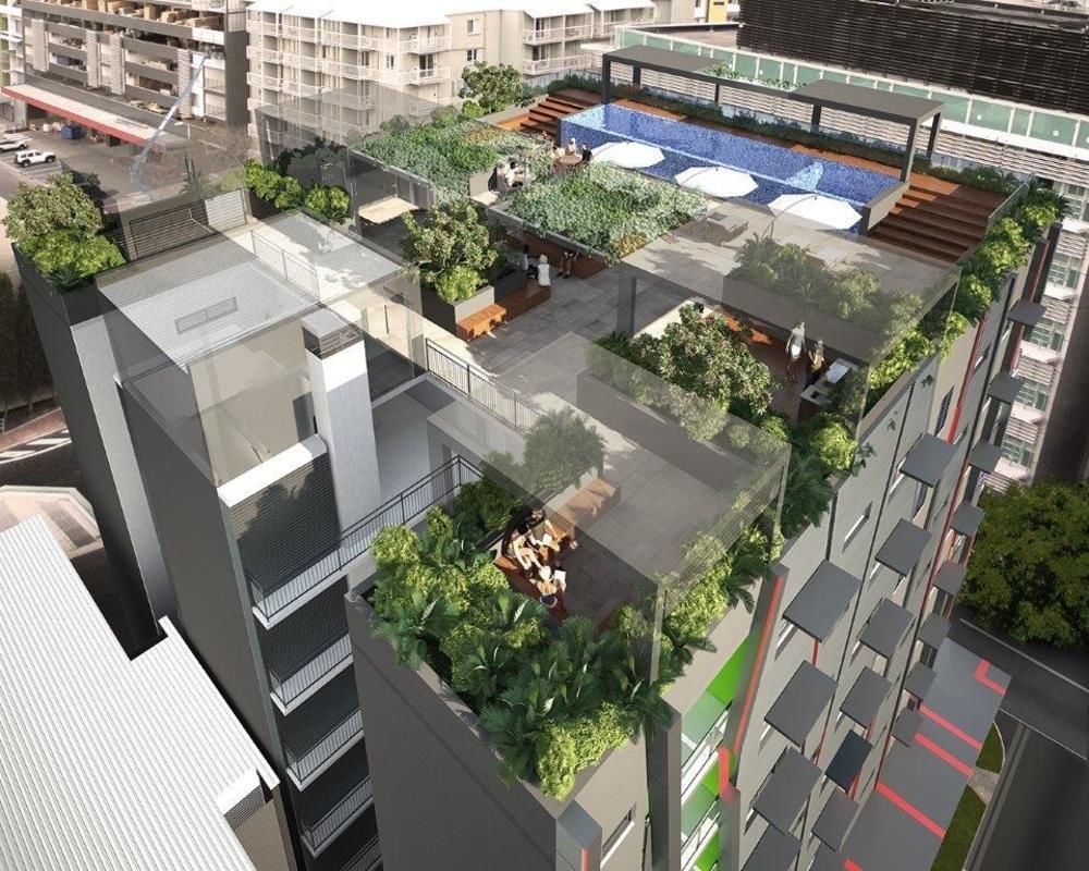 Magnum Serviced Apartments Darwin Exterior foto