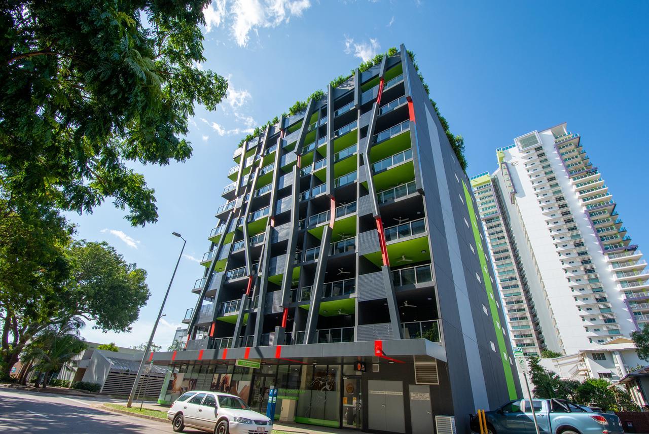 Magnum Serviced Apartments Darwin Exterior foto
