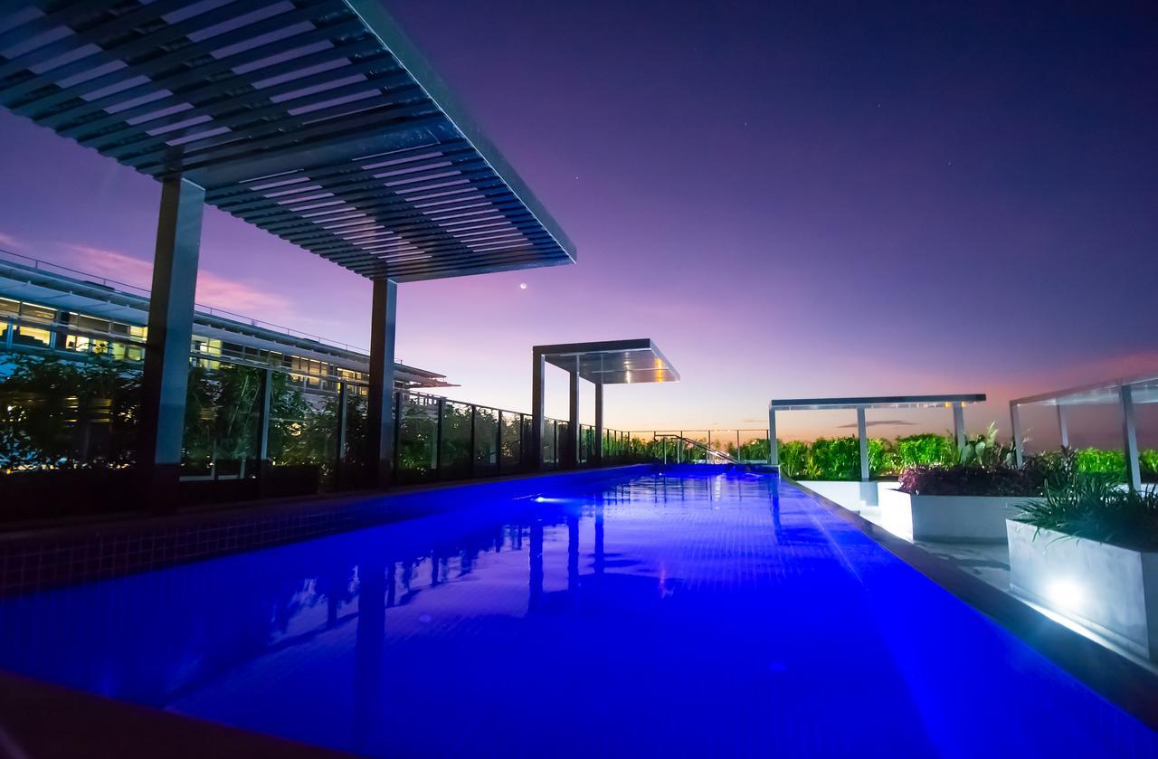 Magnum Serviced Apartments Darwin Exterior foto