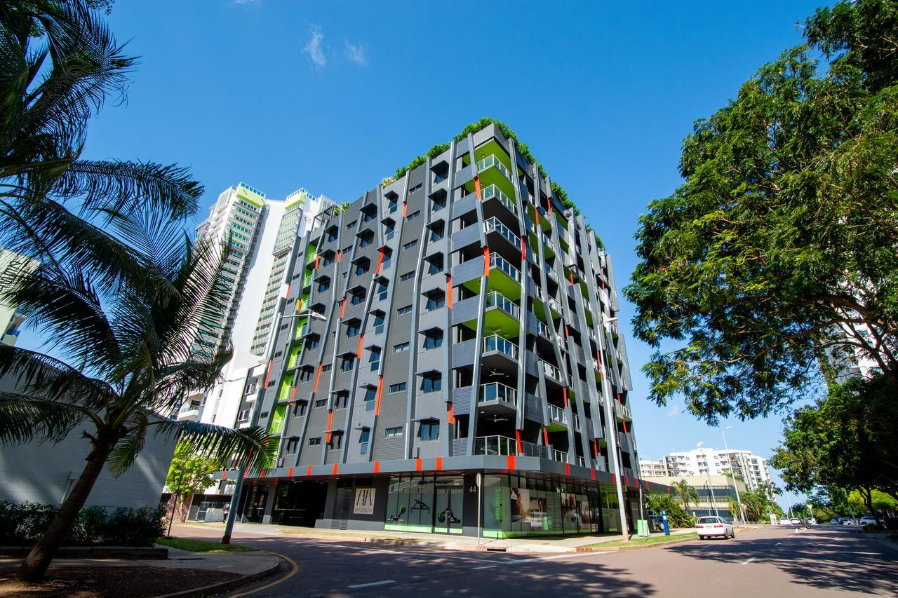 Magnum Serviced Apartments Darwin Exterior foto
