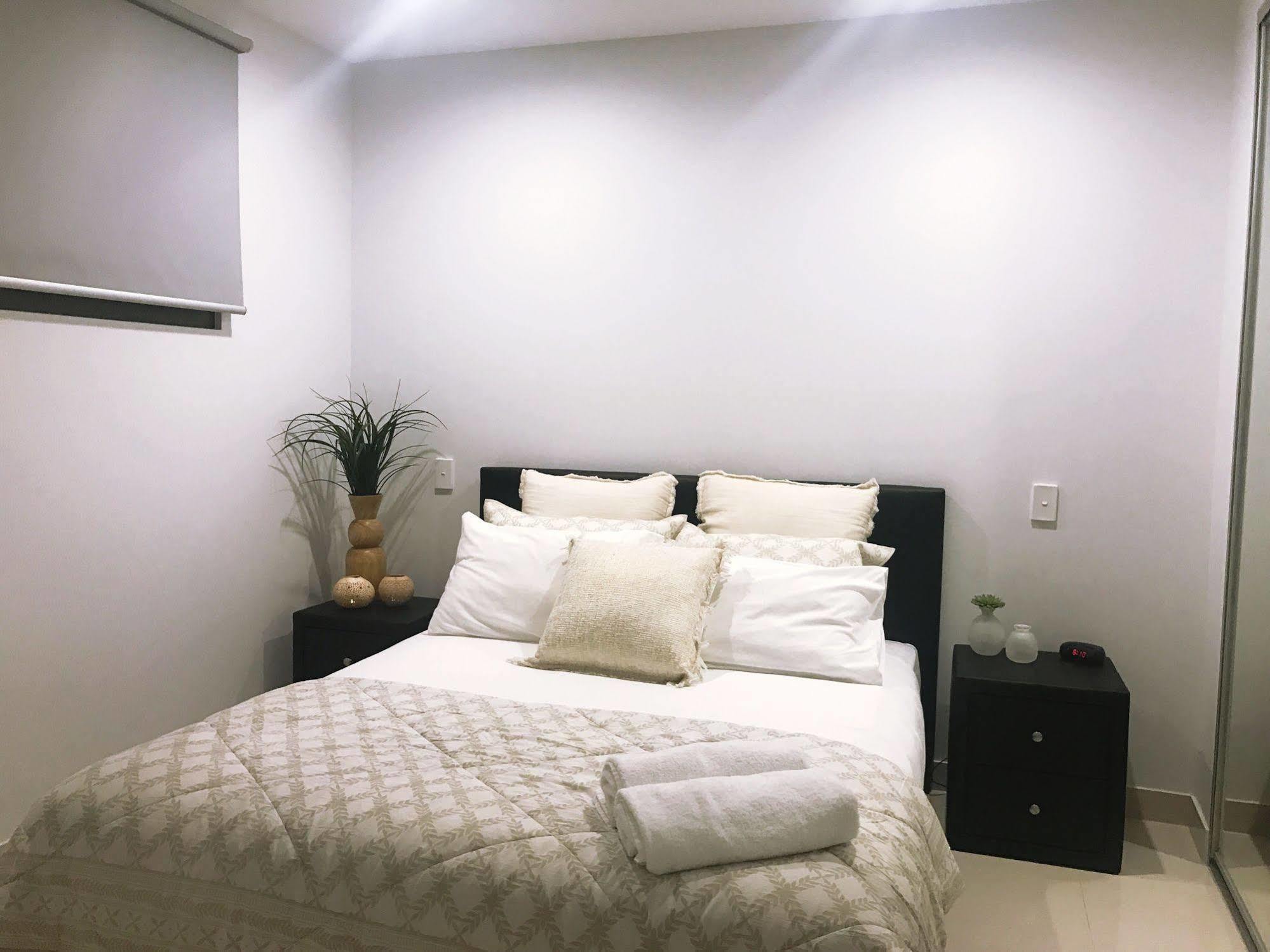Magnum Serviced Apartments Darwin Exterior foto